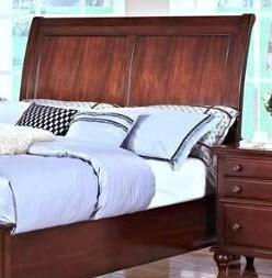 00-146-310 New Classic Furniture Spring Creek Queen?Headboard 