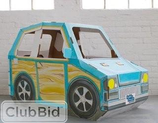 Build A Dream Playhouses Dream Machine Playhouse (BADP1001)