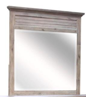 Kenric Rectangular Dresser Mirror  44'' H x 45'' W x 2.5'' D