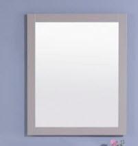 Legion Furniture Mirror 27.5x35.5"