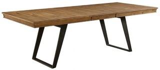 Intercon Dining Table NT-TA-4298-CSW