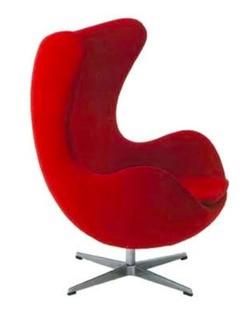 Freedman Accent Swivel Balloon Chair