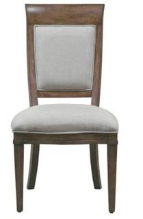 (2)Newt Upholstered Dining Chairs