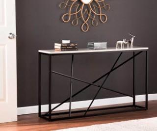 Blosser Console Table