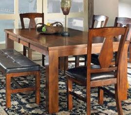 Dining Room Lakewood Table Only LK400T