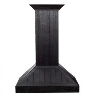 Zline Kitchen And Bath Standard Wood Chimney  25.5x19.2x12"