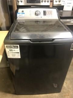 GE GTW680BMMDG High-Efficiency Top-Load Washer - Scratch & Dent 