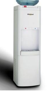 Whirlpool Top Load Water Cooler - White - 7LIECH-W-WL - NO Box - Demo - Scratch & Dent