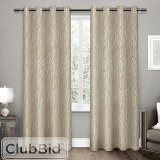Darby Home Co Prower Blackout Curtain Panels (DBYH4495_20584709_20584707)