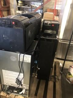 Lot Asst'd Bar Fridges/Water Coolers - Scratch & Dent ' AS-is"