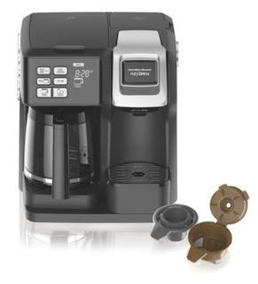 Hamilton Beach Flex Brew 2-way Coffee maker