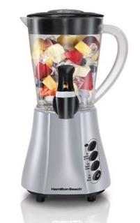 Hamilton Beach Wave Station Express Dispensing Blender - 58620C - Open Box