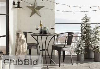 Laurel Foundry Modern Farmhouse Jaime 50-Light 50 ft. Globe String Lights (LRFY5358-20308962)