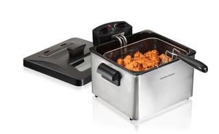 Hamilton Beach 12 Cup Deep Fryer