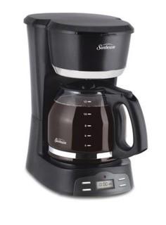 Sunbeam - 12 cup Programmable Coffeemaker