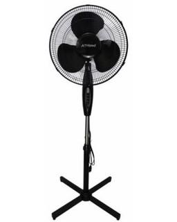 Mainstays Oscillating Stand Fan - Blk