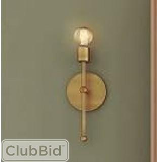 Mercer41 St Helens 1 Light Sconce (MRCR824720112836)