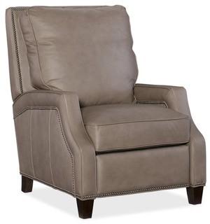 Hooker Furniture Aspen Lenado Leather Recliner