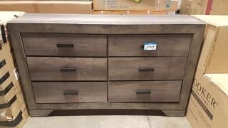 6 Drawer Dresser