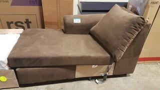 Brown Chaise