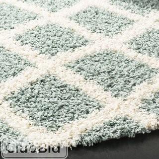 Charlton Home Unadilla Seafoam/Ivory Area Rug - 8' 6" x 12'(CHLH7350_19502172)