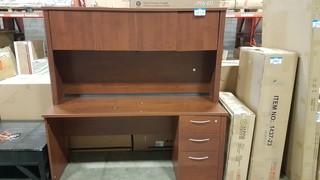 60876-63 Witchel Credenza and Hutch