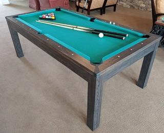 3-In-1 84" Multi Game Table - AS IS