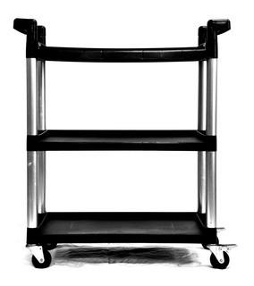 TRINITY 3-Tier Utility Cart