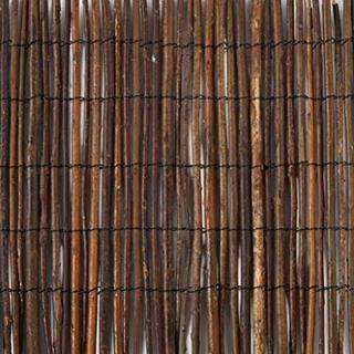 3.5 ft. H x 13 ft. W Willow Fencing