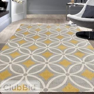 World Rug Gallery Newport Gray Area Rug (WRZ1125_17581566)