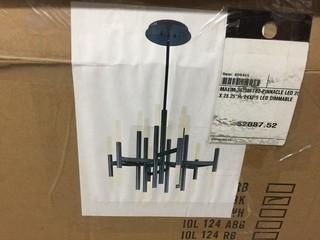 Pinnacle LED Chandelier