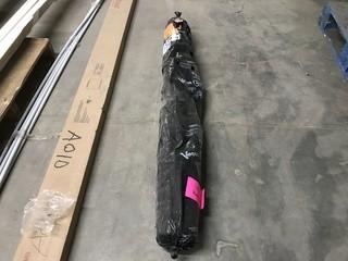 New Roll of 6 ml Vapor Barrier 102"x118".