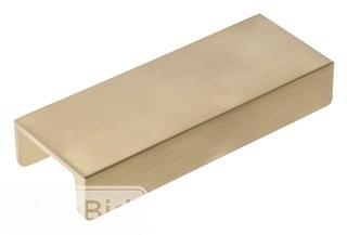 Sumner Street Home Hardware Martin 3 Center Finger Pull - Satin Brass (CTHD1132_20985245)