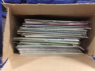 Lot of Assorted Records