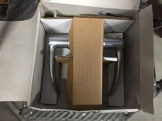 Lot of (10) Weiser Passage Lever Sets