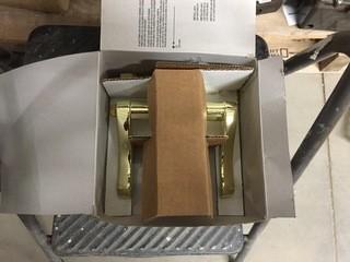 Lot of (8) Corsair Privacy Levers