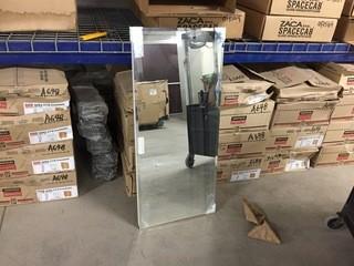 Lot of (2) Zaca Spacecab Medicine Cabinets 36"x 16"
