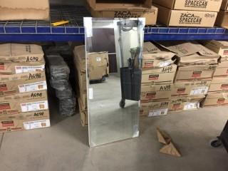 Lot of (2) Zaca Spacecab Medicine Cabinets 36"x 16"