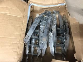 Lot of Approx. (25) Simpson Strong-Tie Joist Hangers IUS 2.37/9.5 