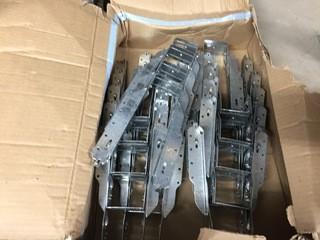 Lot of Approx. (25) Simpson Strong-Tie Joist Hangers IUS 2.37/9.5 