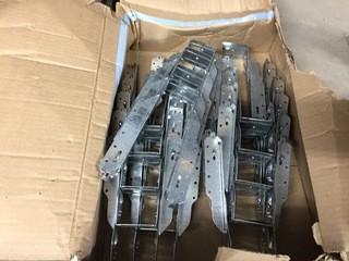 Lot of Approx. (25) Simpson Strong-Tie Joist Hangers IUS 2.37/9.5 