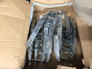 Lot of Approx. (25) Simpson Strong-Tie Joist Hangers IUS 2.37/9.5 