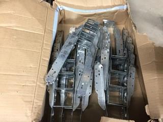 Lot of Approx. (25) Simpson Strong-Tie Joist Hangers IUS 2.37/9.5 
