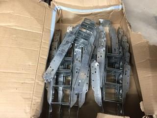 Lot of Approx. (25) Simpson Strong-Tie Joist Hangers IUS 2.37/9.5 