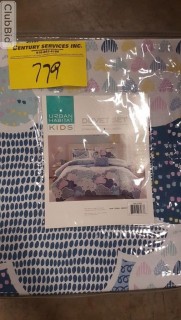 Harriet Bee Jamari Cotton Duvet Cover Set - Kids Pattern -Full(HBEE3886_22954379)