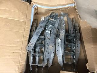 Lot of Approx. (25) Simpson Strong-Tie Joist Hangers IUS 2.37/9.5 