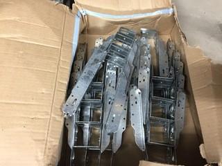 Lot of Approx. (25) Simpson Strong-Tie Joist Hangers IUS 2.37/9.5 