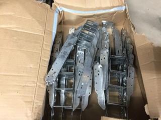 Lot of Approx. (25) Simpson Strong-Tie Joist Hangers IUS 2.37/9.5 