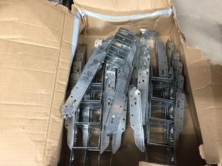 Lot of Approx. (25) Simpson Strong-Tie Joist Hangers IUS 2.37/9.5 