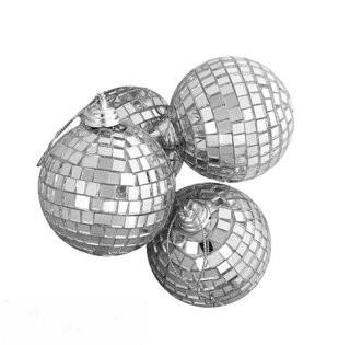 Northlight Seasonal Mirrored Glass Disco Ball Christmas Ornament (NLGT5980_18523091)